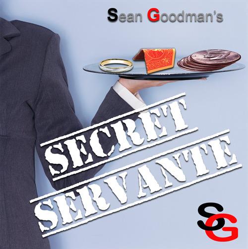 (image for) Sean Goodman - Secret Servante