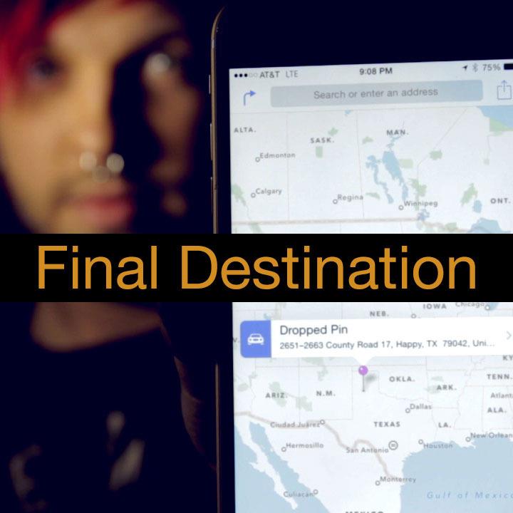 (image for) Dalton Wayne - Final Destination