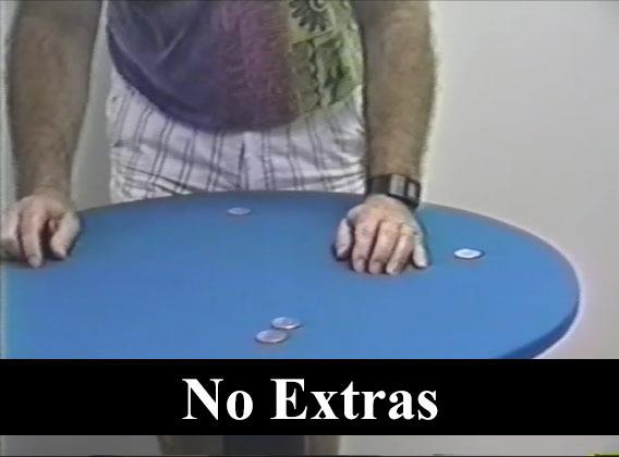 (image for) Dean Dill - No Extras