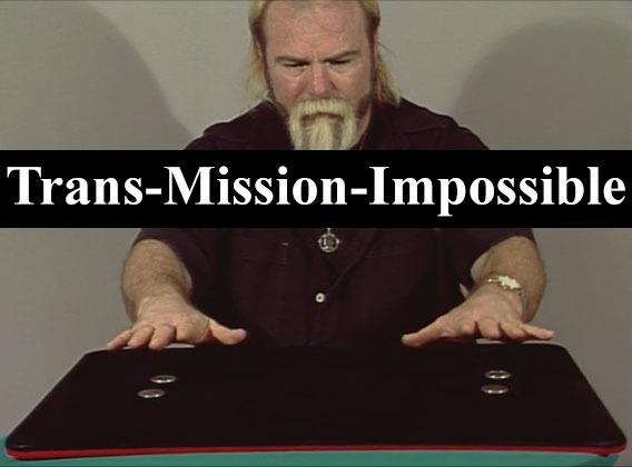 (image for) Dean Dill - Trans-Mission-Impossible