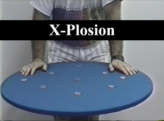 (image for) Dean Dill - X-Plosion
