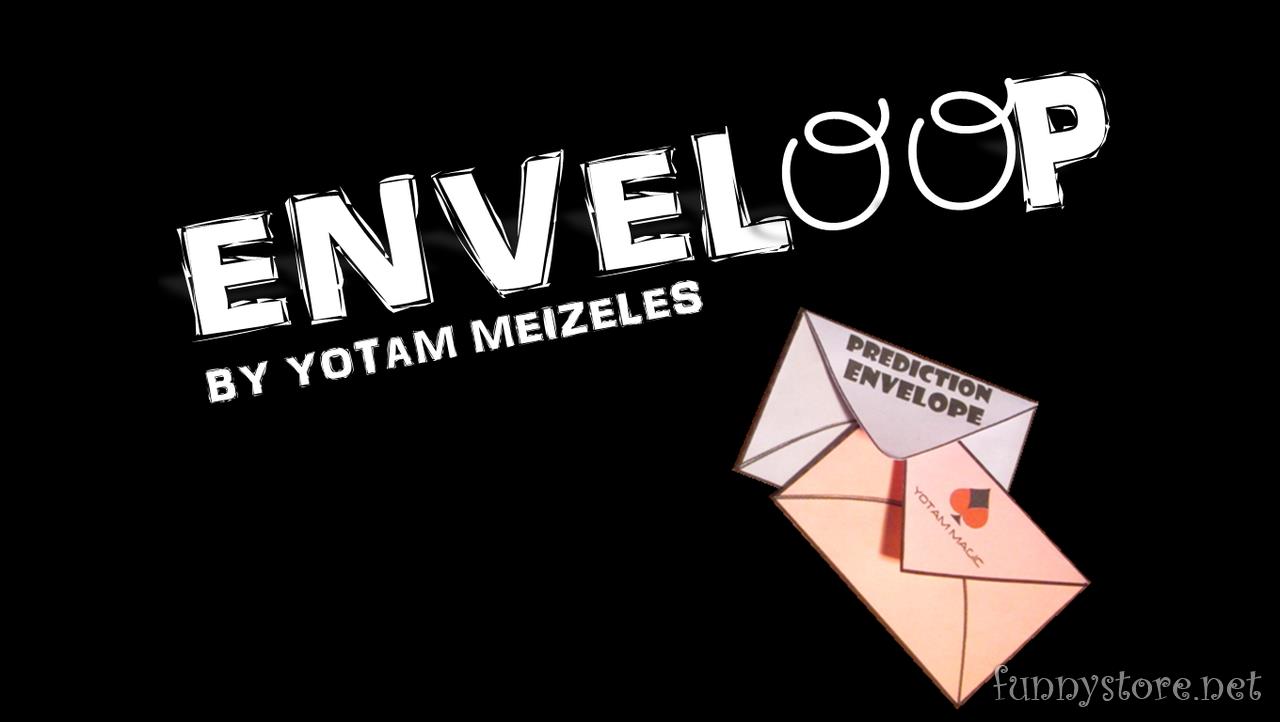 (image for) Yotam Meizeles - ENVELOOP (Video+PDF)