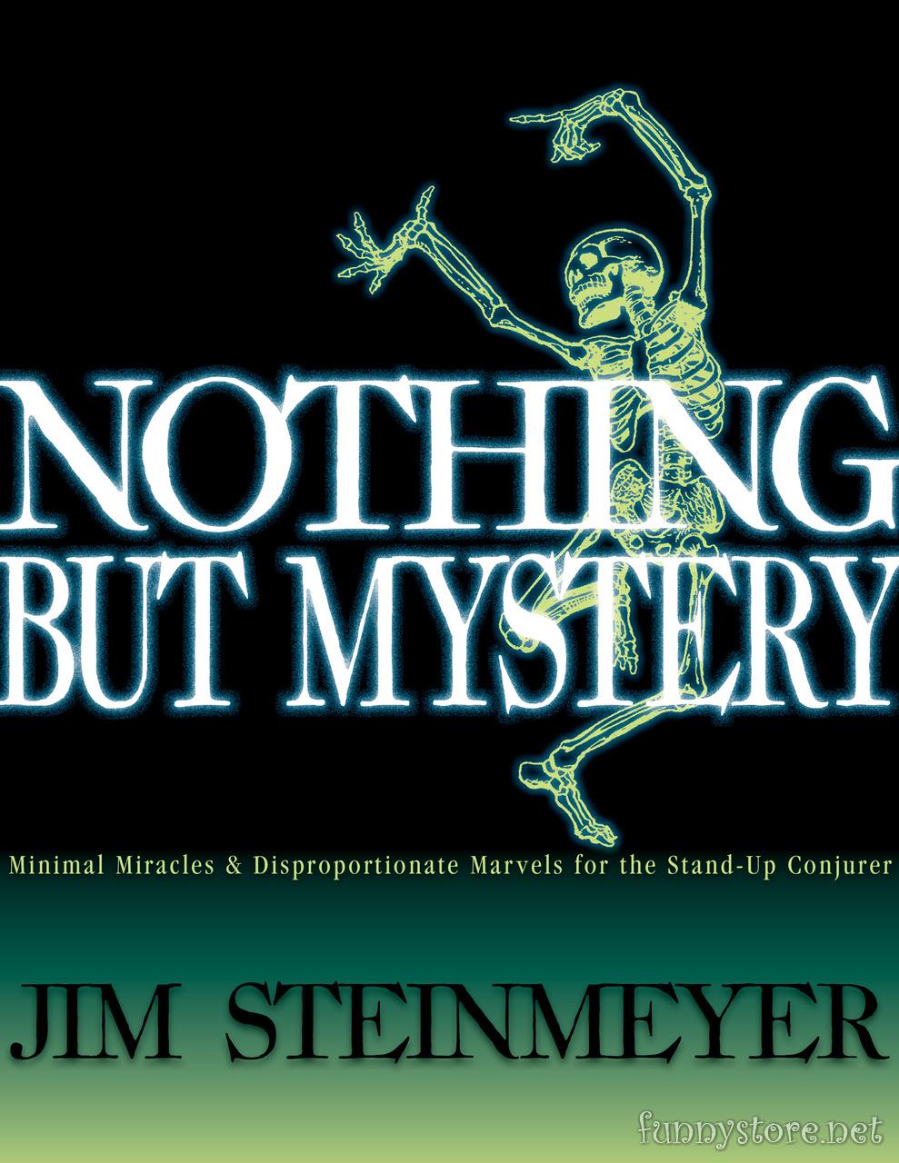 (image for) Jim Steinmeyer - Nothing But Mystery