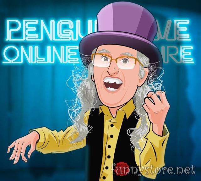 (image for) Juan Tamariz Penguin Live Online Lecture