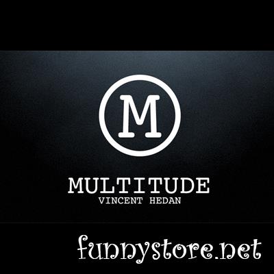 (image for) Vincent Hedan and System 6 - Multitude (Video+PDF)