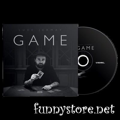 (image for) Luke Jermay - GAME