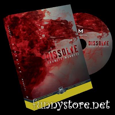 (image for) Francis Menotti - Dissolve
