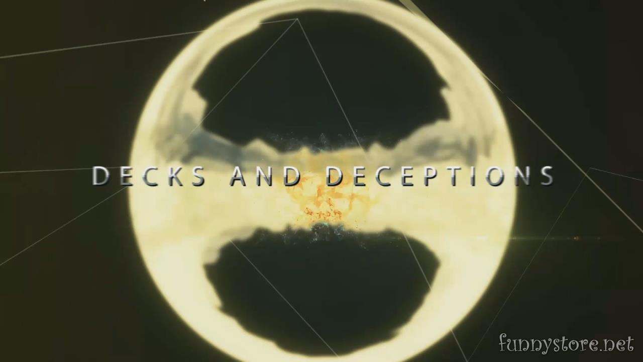 (image for) Brent Braun - Decks and Deceptions