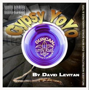 (image for) David Levitan - Gypsy Yo Yo