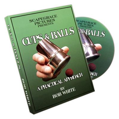 (image for) Bob White - Cups And Balls
