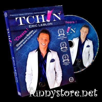 (image for) Eric Leblon - TCHIN