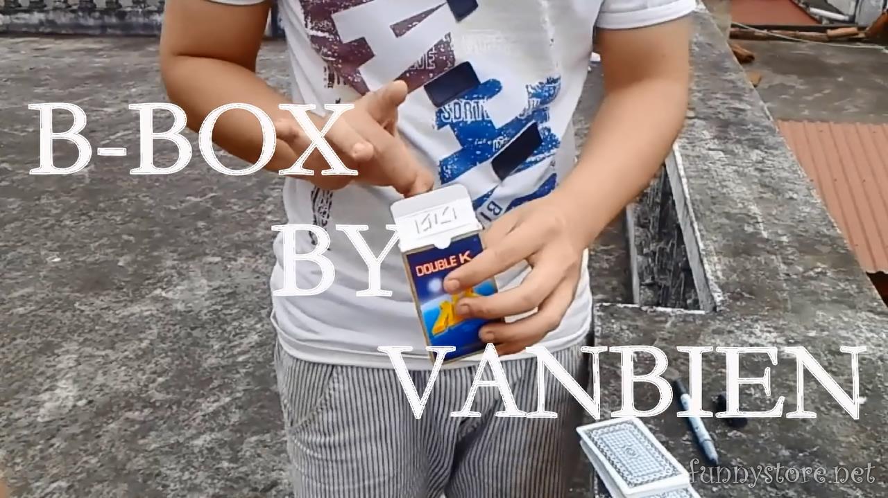 (image for) VANBIEN - B-BOX