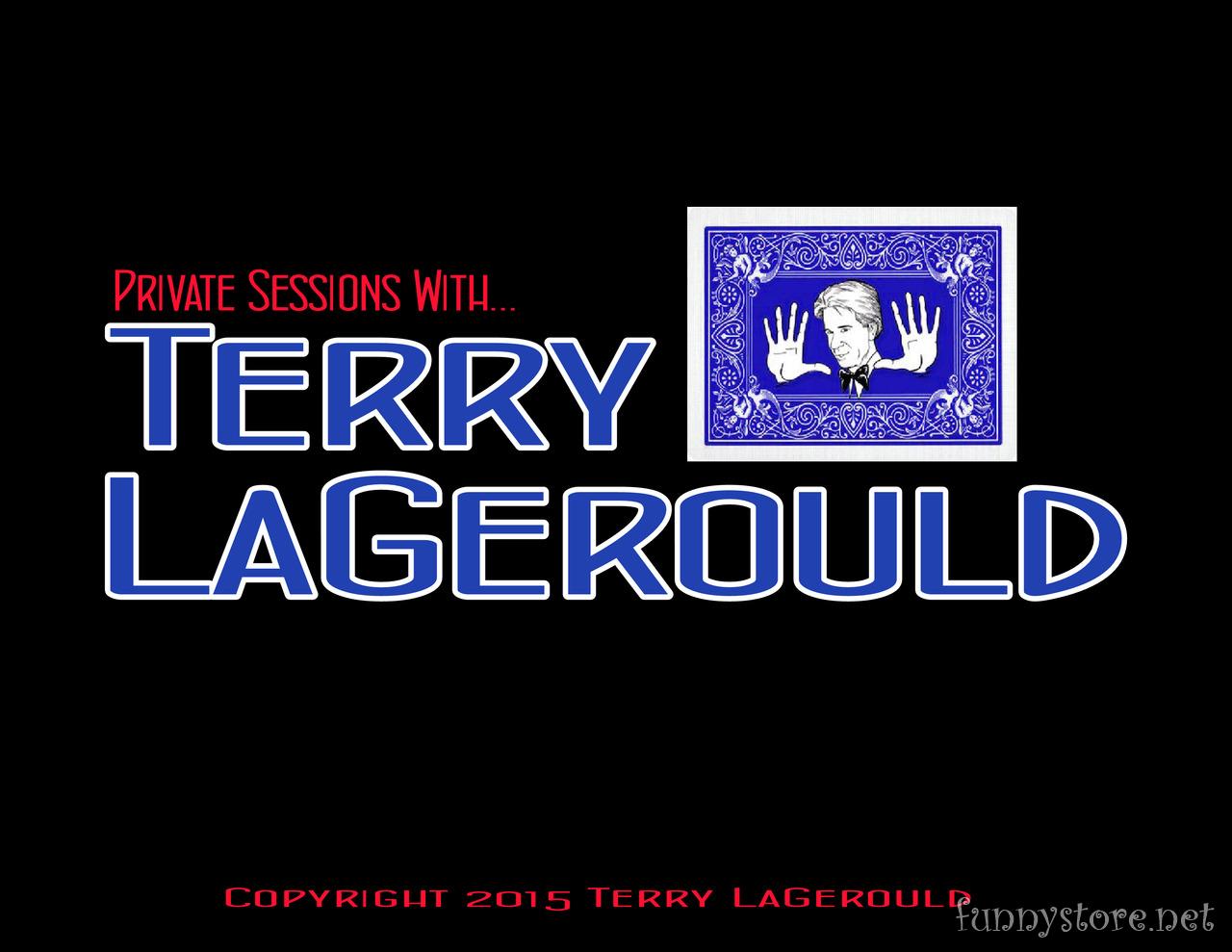 (image for) Terry LaGerould - Incredible Bet