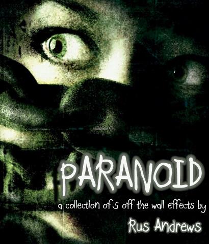 (image for) Rus Andrews - Paranoid