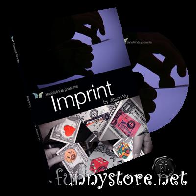 (image for) Jason Yu and SansMinds - Imprint
