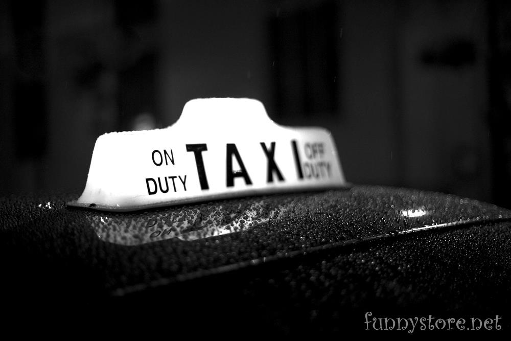 (image for) Rus Andrews - Taxi 4 1