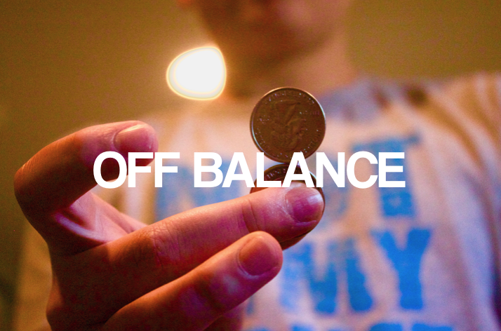 (image for) Sam Friedman - Off Balance