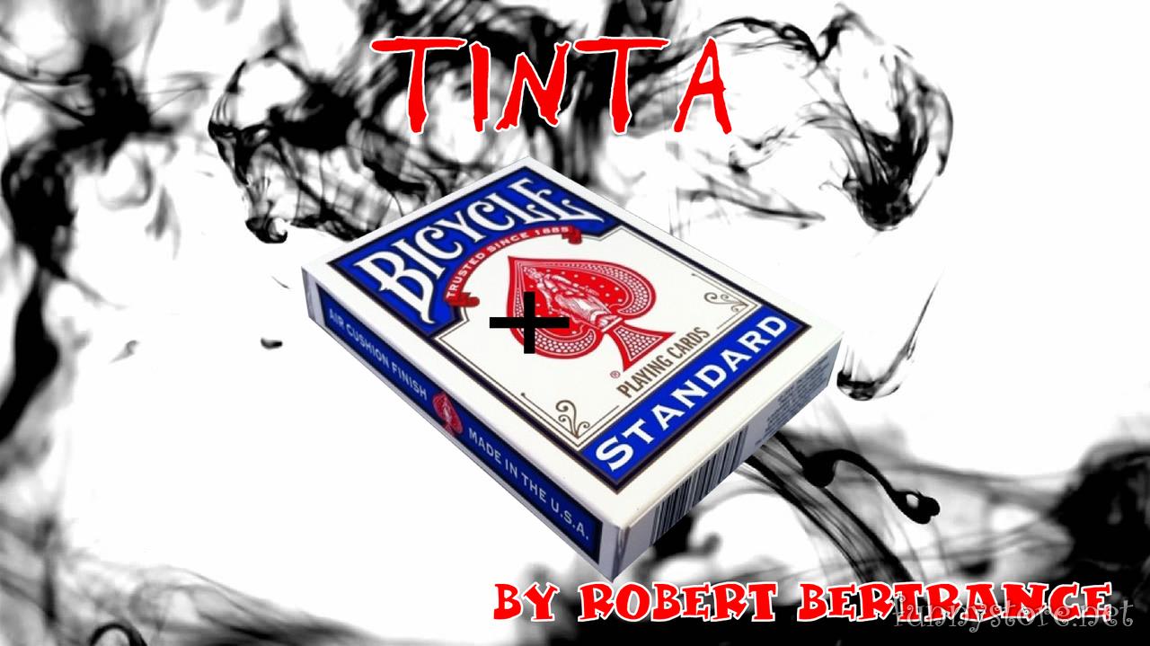 (image for) Robert Bertrance - TINTA