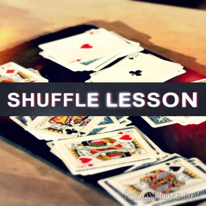 (image for) Chad Long - Shuffle Lesson