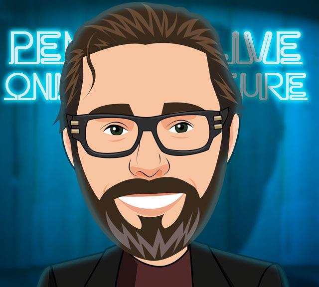 (image for) Andy Nyman Penguin Live Online Lecture
