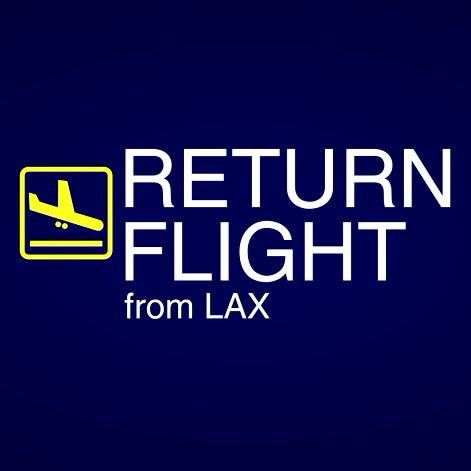 (image for) Rick Lax - Return Flight