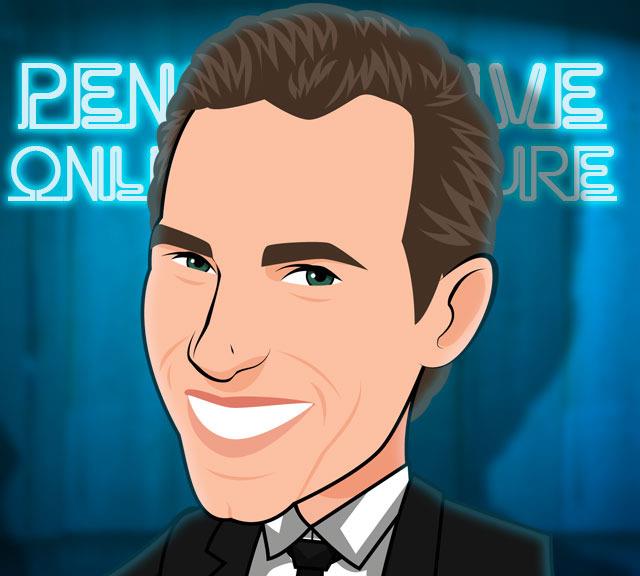 (image for) Jonathan Levit Penguin Live Online Lecture