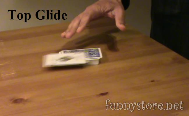 (image for) Top Glide