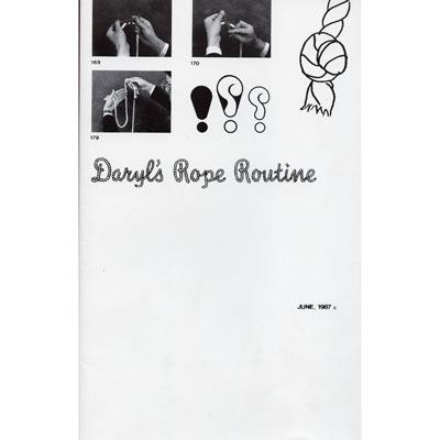 (image for) Daryl - Daryl's Rope Routine