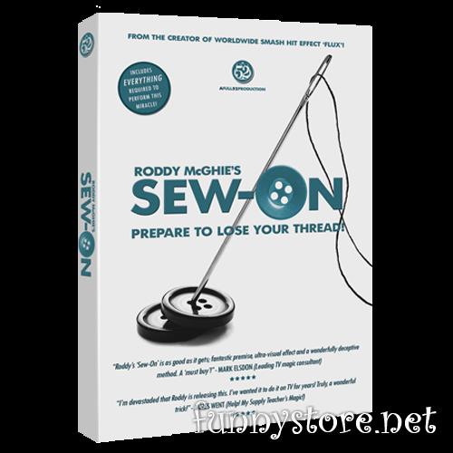 (image for) Roddy McGhie - Sew-On