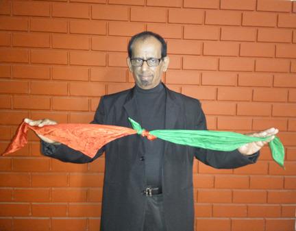 (image for) AK DUTT - LOVERS' GLIDING KNOT