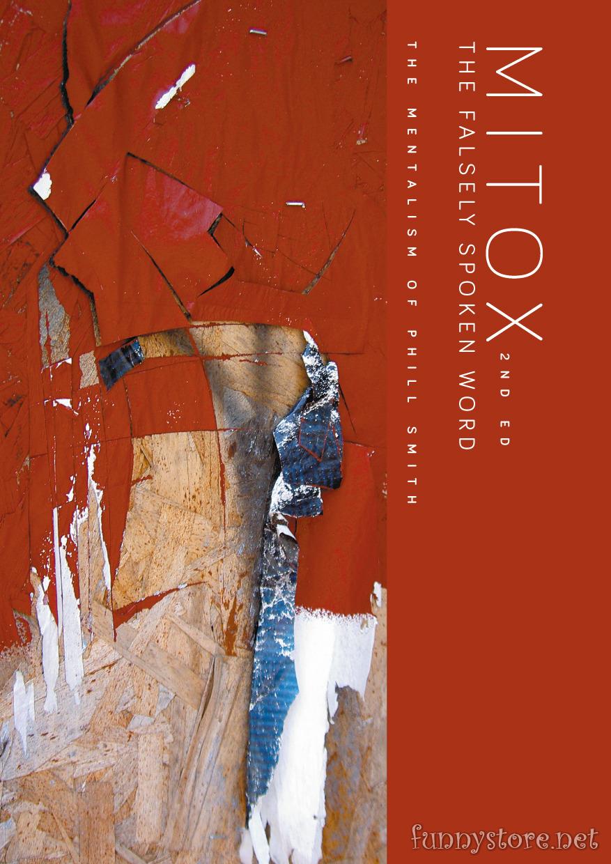 (image for) Phill Smith - Mitox: The Falsely Spoken Word