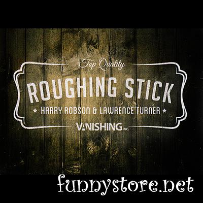 (image for) Harry Robson and Lawrence Turner - Roughing Sticks