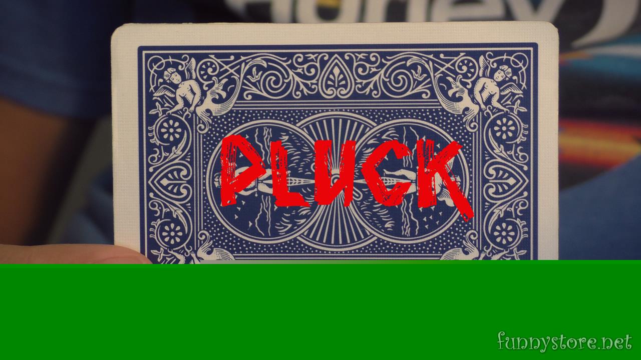 (image for) Antonio Smith-Plata - Pluck