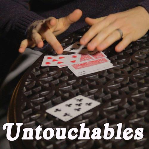 (image for) Ryan Schlutz and Jeff Pierce - Untouchables