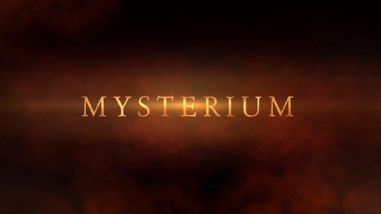 (image for) Vivek Singhi - Mysterium