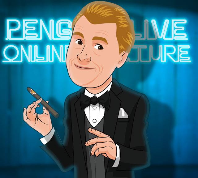 (image for) Tom Mullica Penguin Live Online Lecture
