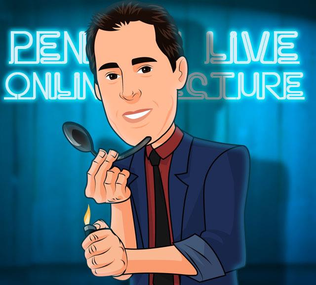 (image for) Thom Peterson Penguin Live Online Lecture