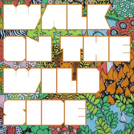 (image for) Dan Harlan - Walk on the Wild Side