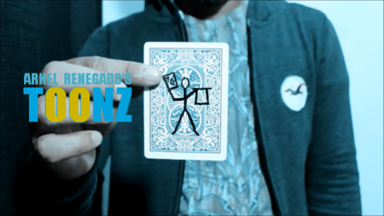 (image for) Arnel Renegado - TOONZ