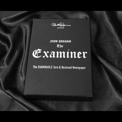 (image for) John Graham - Examiner