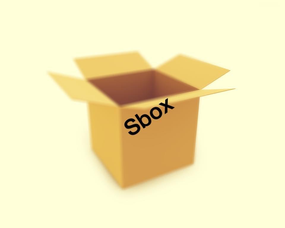 (image for) QUANG CD - Sbox