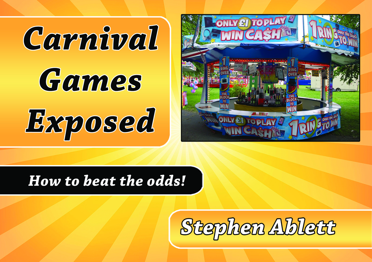 (image for) Stephen Ablett - Carnival Games Exposed
