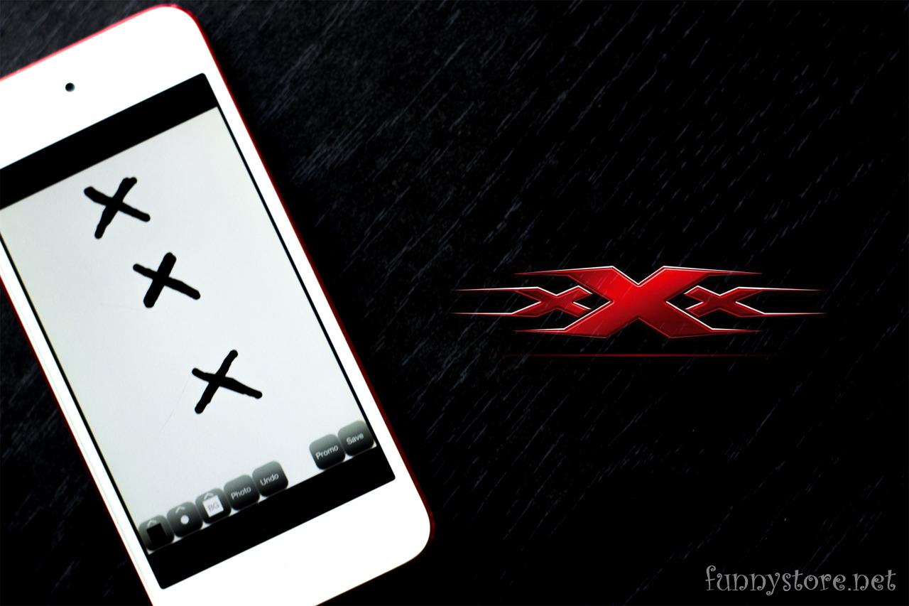 (image for) Ilyas Seisov - xXx