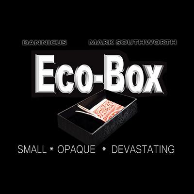 (image for) Mark Southworth & Hand Crafted Miracles - ECO-BOX