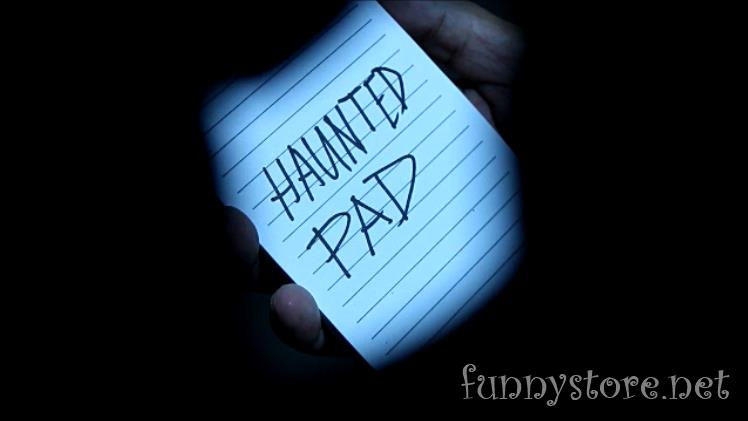 (image for) Arnel Renegado - Haunted Pad