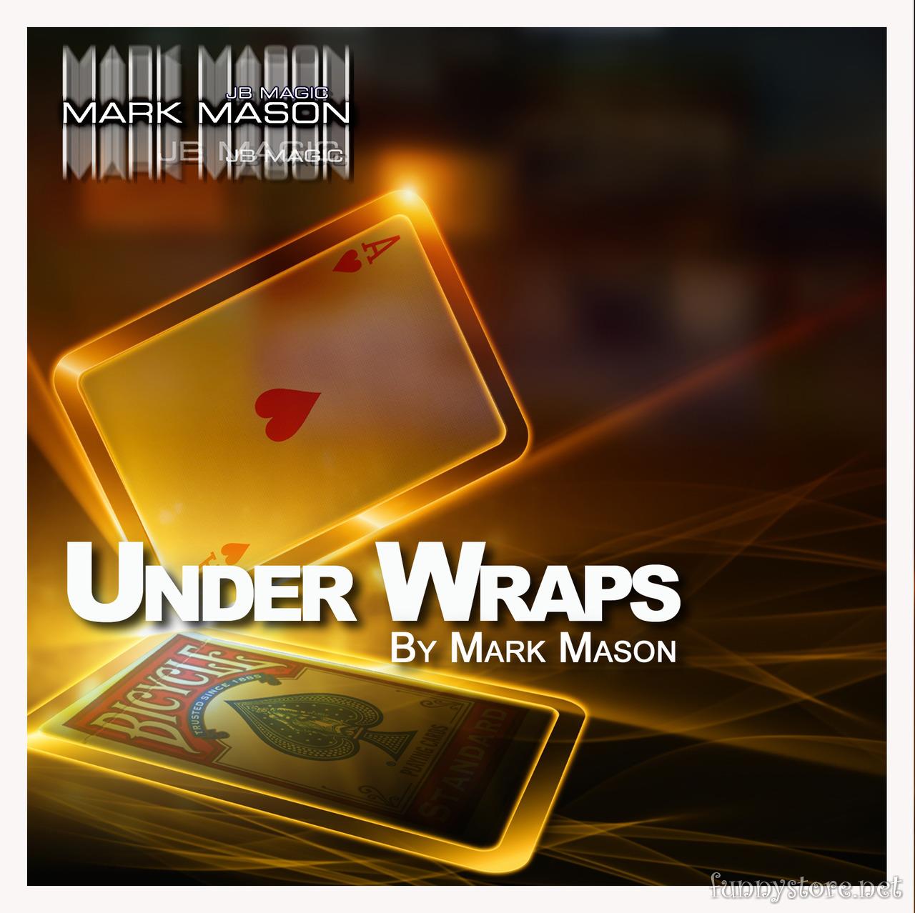 (image for) Mark Mason - Under Wraps