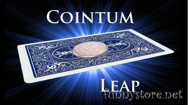 (image for) Justin Morris - Cointum-Leap