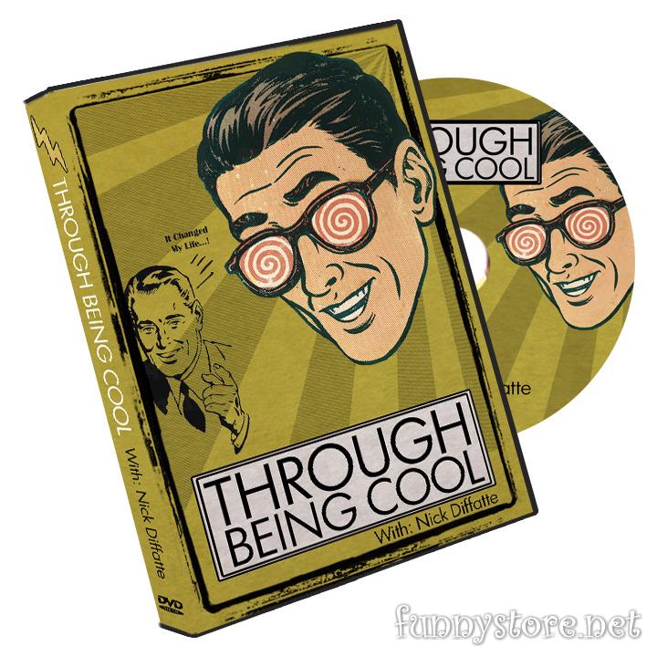 (image for) Nick Diffatte - Through Being Cool