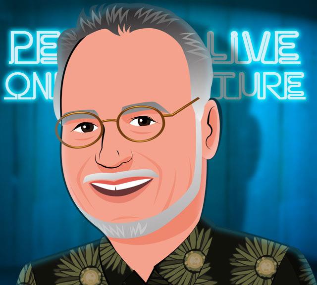 (image for) Tom Dobrowolski Penguin Live Online Lecture