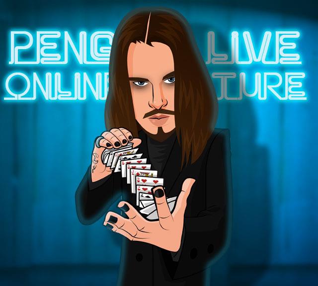 (image for) Dee Christopher Penguin Live Online Lecture
